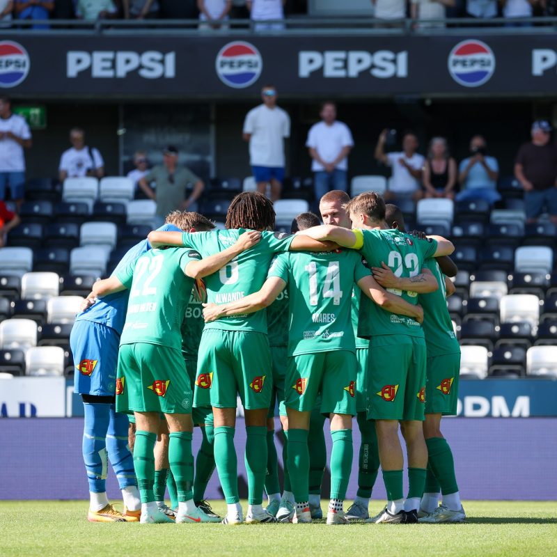 Haugesund vs HamKam