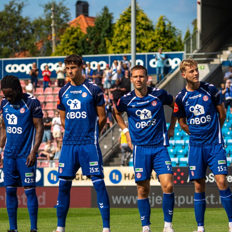 KFUM vs Brann