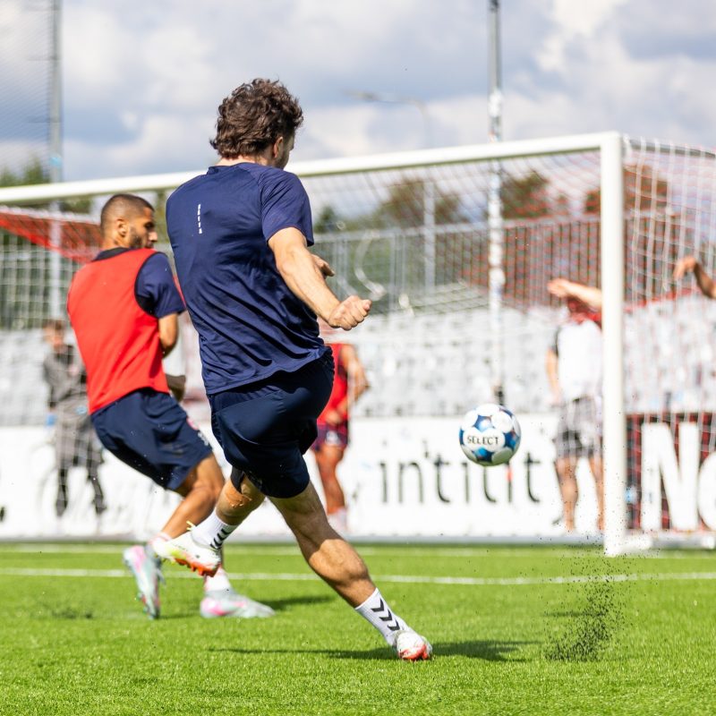 KFUM vs Rosenborg