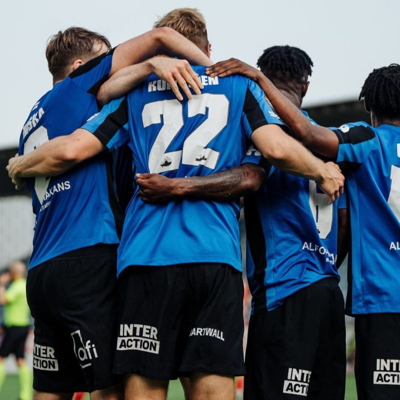 KTP vs Inter Turku