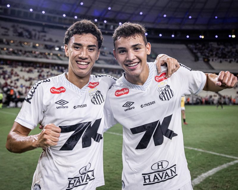 Mirassol vs Santos