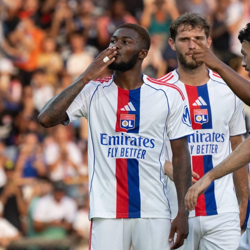 Lens vs Lyon