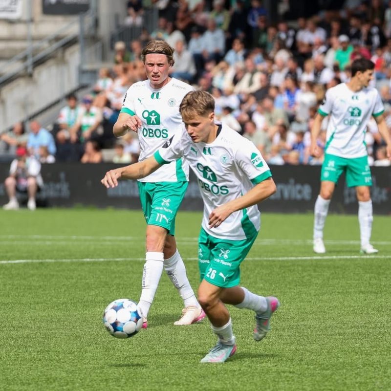 Molde vs HamKam
