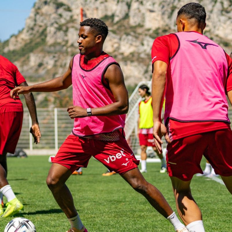 Monaco vs Le Havre