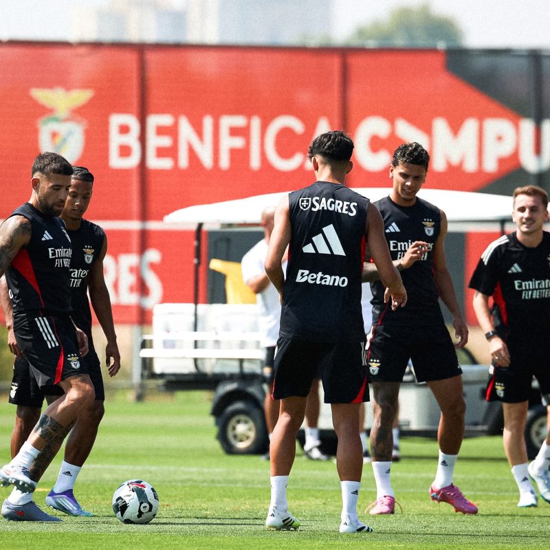 Nice vs Benfica