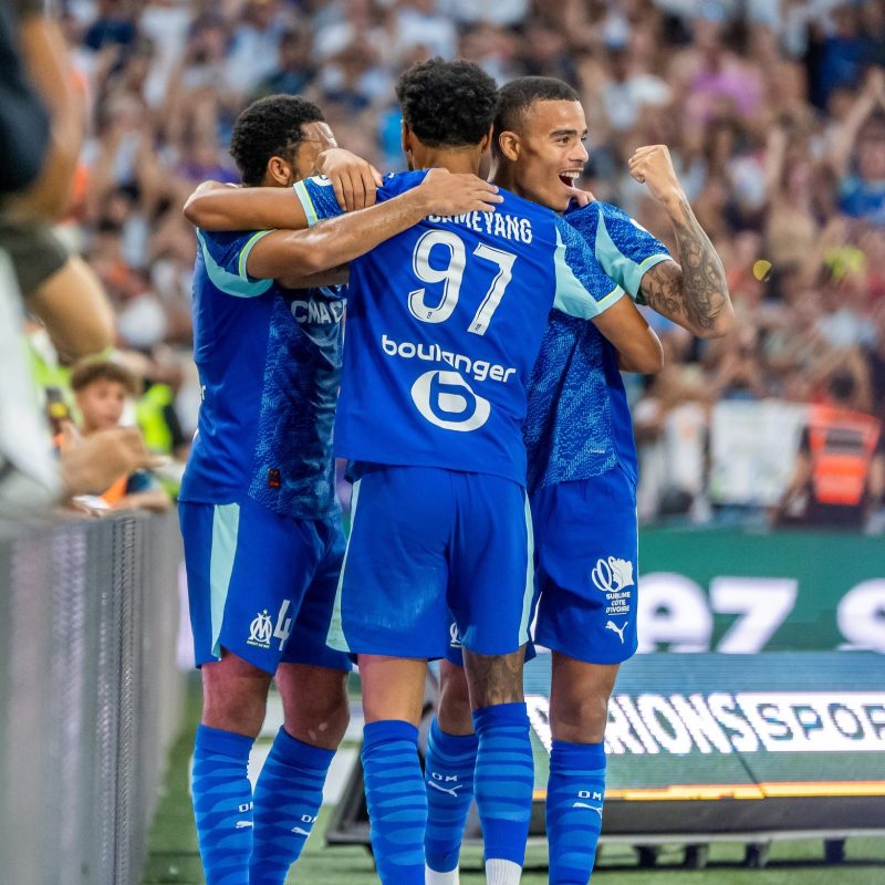 Rennes vs Marseille